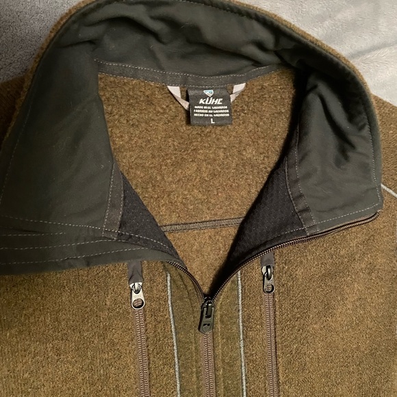 Kühl interceptr full zip jacket - Picture 6 of 9